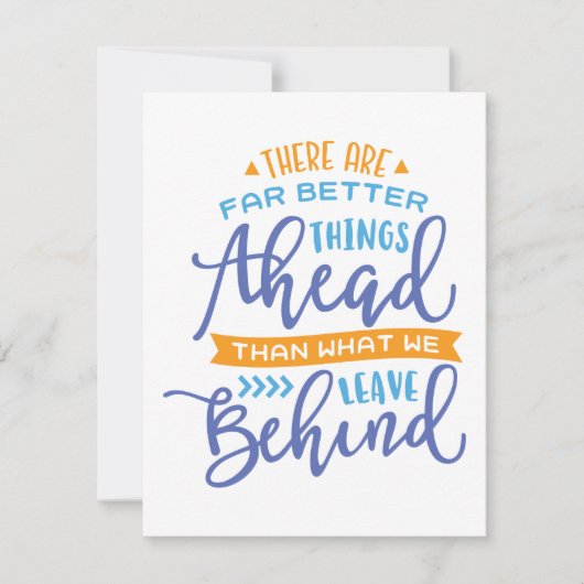 より良い未来が待っている シーズンカード (正面)