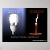 より良い未来 ポスター (正面)