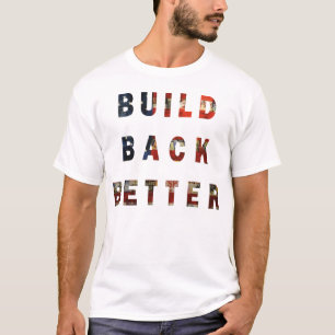 より良い状態にする Tシャツ