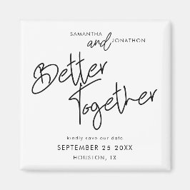 より良い組み合わせ非公式スクリプト日付を保存 マグネット