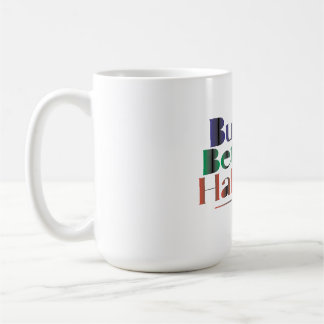より良い習慣を築く コーヒーマグカップ