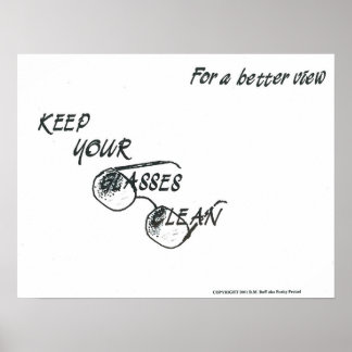 より良い視点で ポスター