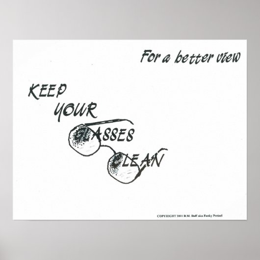 より良い視点で ポスター (正面)