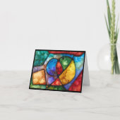 より良い誕生日の夢 カード (正面)