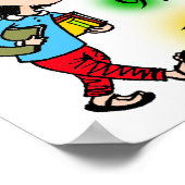 より良い読者 ポスター (角)