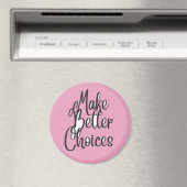 より良い選択をする マグネット (インサイチュ (食洗機))