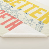 より良く一緒に シェルパブランケット (3/4)