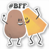 より良く一緒に シール (正面)