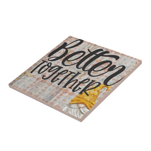 より良く一緒に タイル (側面)