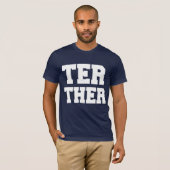 より良く一緒に - ホワイト -.png tシャツ (正面フル)
