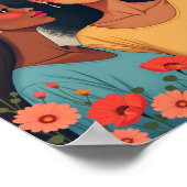 より良く一緒に ポスター (角)