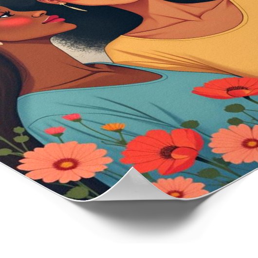 より良く一緒に ポスター (角)