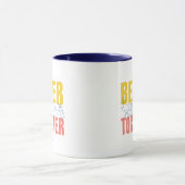 より良く一緒に マグカップ (中央)