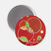 より良く一緒に マグネット (正面/裏面)