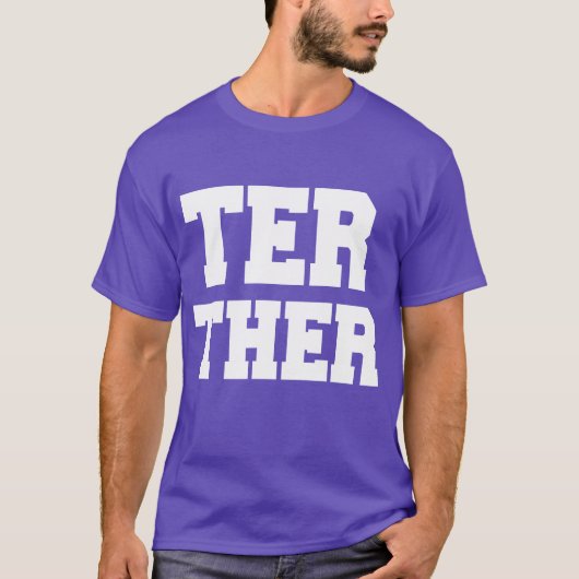 より良く一緒に RIGHT - ホワイト -.png Tシャツ (正面)
