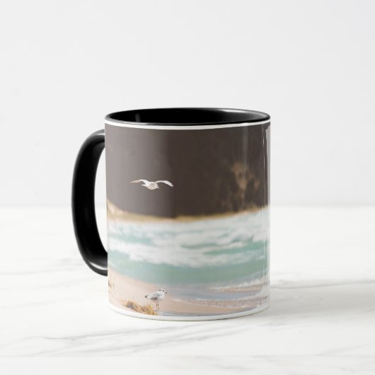 より良く踊る マグカップ (正面左)