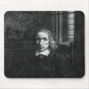 より若いのトマスJacobsz Haaring 1656年 マウスパッド