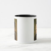 より若いのヨハンStrauss 1895年 マグカップ (中央)