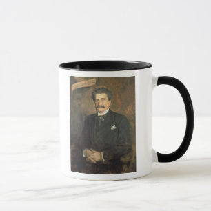 より若いのヨハンStrauss 1895年 マグカップ