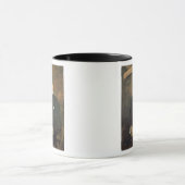 より若いのヨハンStrauss 1895年 マグカップ (中央)