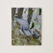 より若いセットのための実質のわにパズル! ジグソーパズル (縦)