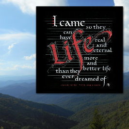 より豊かな生活と実在より良いポスター ポスター