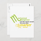 より賢い ポストカード (正面/裏面)