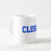 より近いマグ コーヒーマグカップ (正面左)