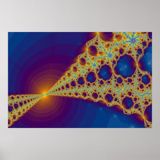 より近くに寄せる ポスター (正面)