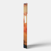 より近く2005年 Case-Mate iPhoneケース (裏面 / 右)