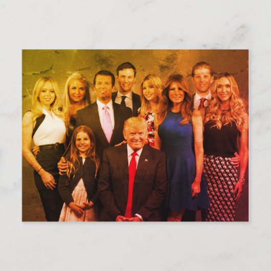 より退職した暖かい所へ ポストカード (正面)