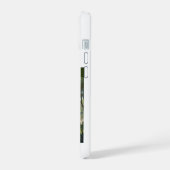 より速い草食動物 iPhone 15ケース (左側面)