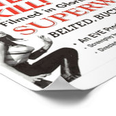 より速いPussycat Kill Kill ポスター (角)