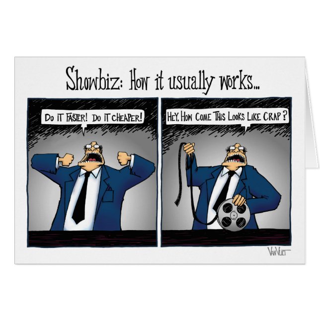 より速く! -より安い! (正面横)