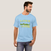 より遅いわに Tシャツ (正面フル)