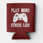 より遊もストレスの少ないビデオゲーム 缶クーラー (正面)