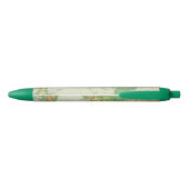 より遠いインド 黒ボールペン (裏面)