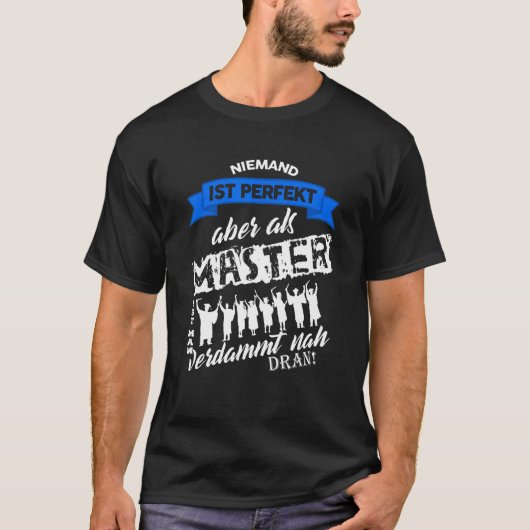 より頭が切れる良い知識を撮影する右アスリート学生 Tシャツ (正面)