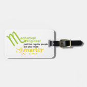 より頭が切れる ラゲッジタグ (正面横)