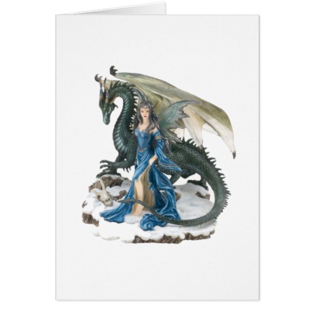 より飼いならされたドラゴン (正面)