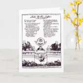 より高いパイカード カード (黄色い花)