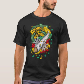 より高い天国 Tシャツ