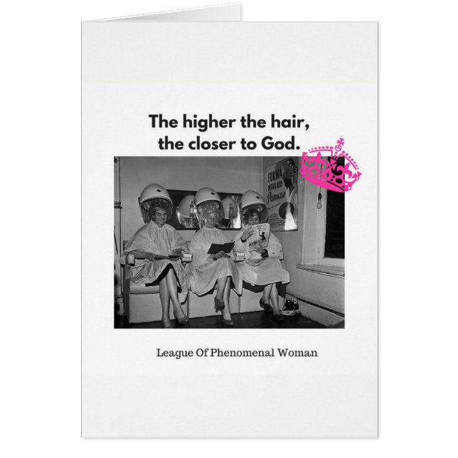 より高い毛知っています、神に近い方に (正面)