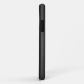 より高い神に近い方にケーキの立場 Case-Mate iPhoneケース (裏面/右)