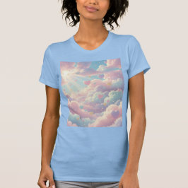 より高い視点が愛に満ちた明晰さを活性化する Tシャツ