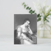 より高い解像度は利用できません。 マリア・エッジワース.jp ポストカード (スタンド正面)