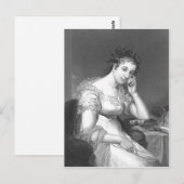 より高い解像度は利用できません。 マリア・エッジワース.jp ポストカード (正面/裏面)