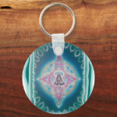 より高く キーホルダー (正面)