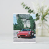 より高速な稲妻 ポストカード (スタンド正面)