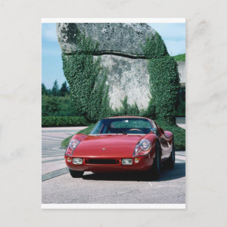 より高速な稲妻 ポストカード